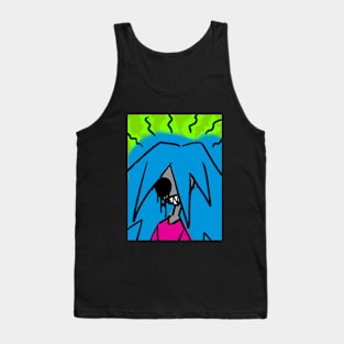 Neon Tank Top